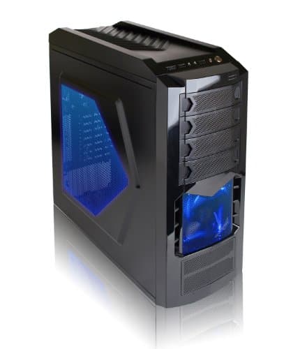 Xion AXP970-001BK - Case