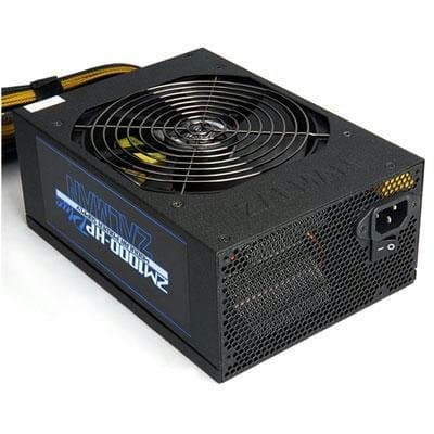 Zalman 1000-HP Plus 1000W - Power Supply