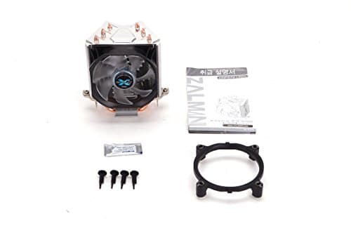 Zalman CNPS7X LED - CPU Cooler