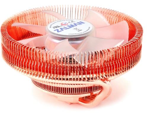 Zalman CNPS8900 Extreme - CPU Cooler