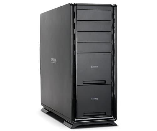 Zalman MS1000-HS2 - Case