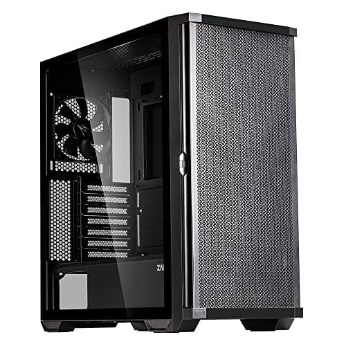 Zalman Z10 - Case
