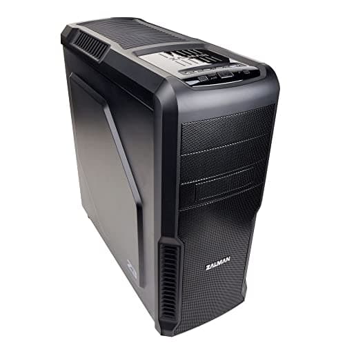 Zalman Z3 - Case