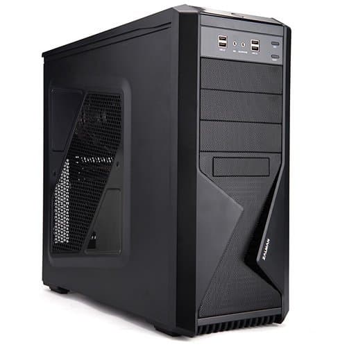 Zalman Z9 - Case