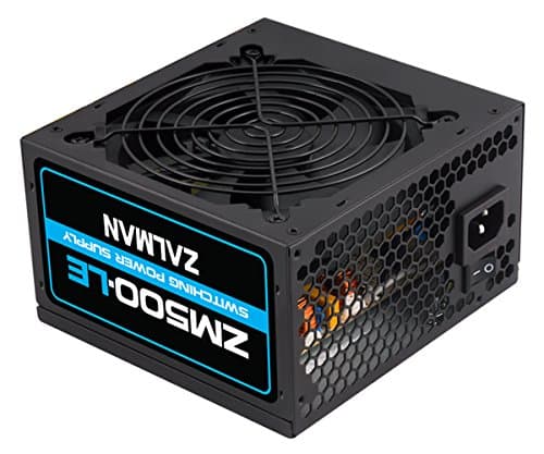 Zalman zm-500-LE 500W - Power Supply