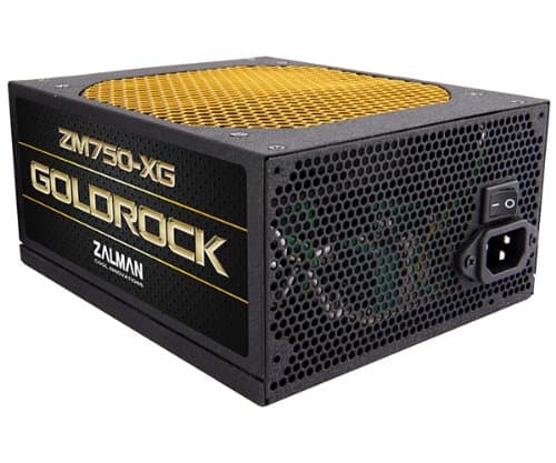 Zalman zm-750-XG 750W - Power Supply