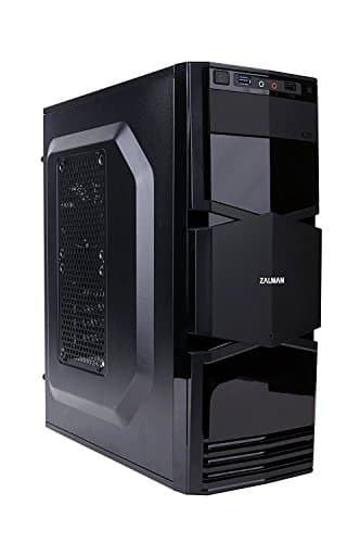Zalman ZM-T3 - Case