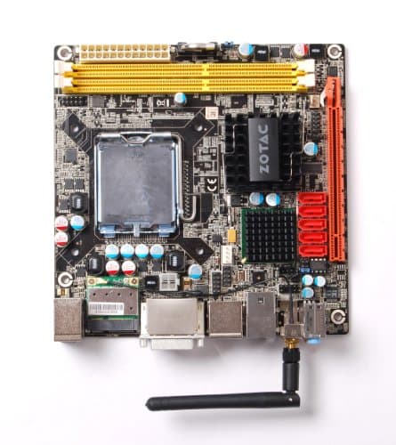 Zotac G41ITX-B-E - Motherboard