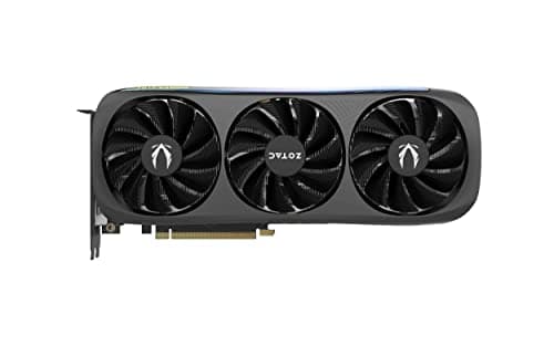 Zotac GAMING AMP AIRO Spider-Man: Across the Spider-Verse GeForce RTX 4070 Ti - Video Card