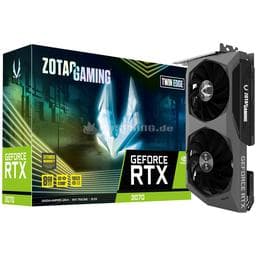 Zotac GAMING Twin Edge GeForce RTX 5070 - Video Card