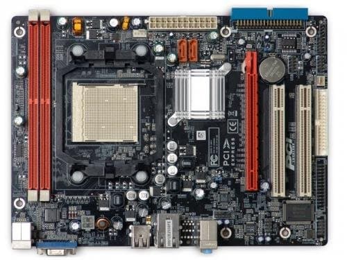 Zotac GF6100-B-E - Motherboard