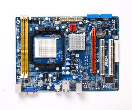 Zotac GF6100-F-E - Motherboard
