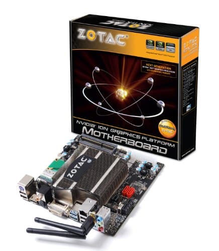 Zotac IONITX-S-E - Motherboard