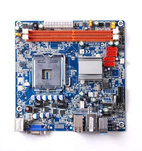 Zotac NF610I-K-E - Motherboard