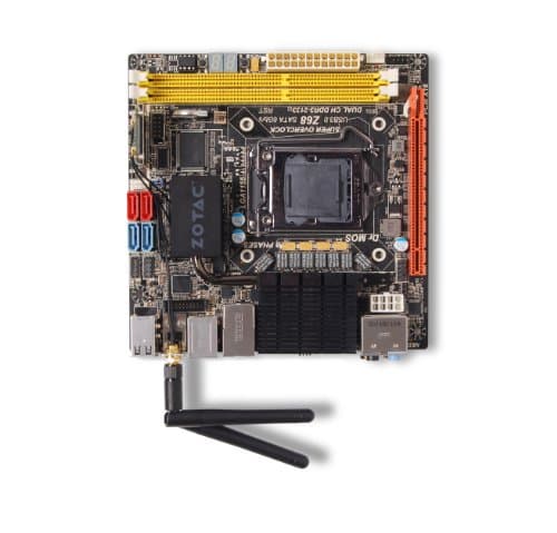 Zotac Z68ITX-A-E - Motherboard