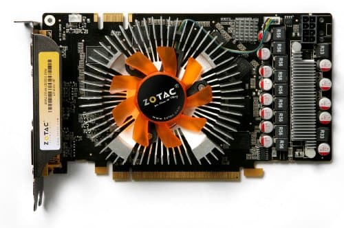 Zotac ZT-20106-10P GeForce GTS 250 - Video Card