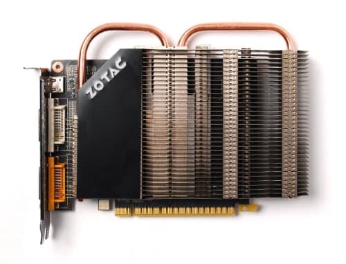 Zotac ZT-60206-10L GeForce GT 640 - Video Card