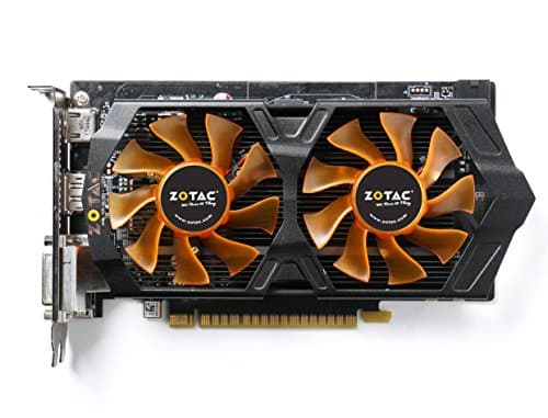Zotac ZT-70602-10M GeForce GTX 750 Ti - Video Card
