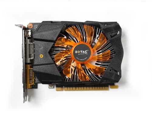 Zotac ZT-70701-10M GeForce GTX 750 - Video Card