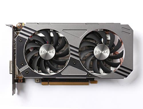 Zotac ZT-90301-10M GeForce GTX 960 - Video Card