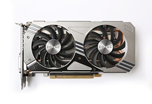 Zotac ZT-90308-10M GeForce GTX 960 - Video Card