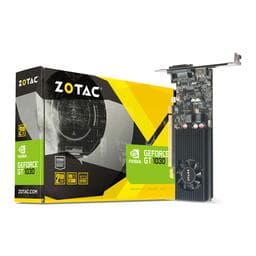 Zotac ZT-P10300A-10L GeForce GT 1030 - Video Card